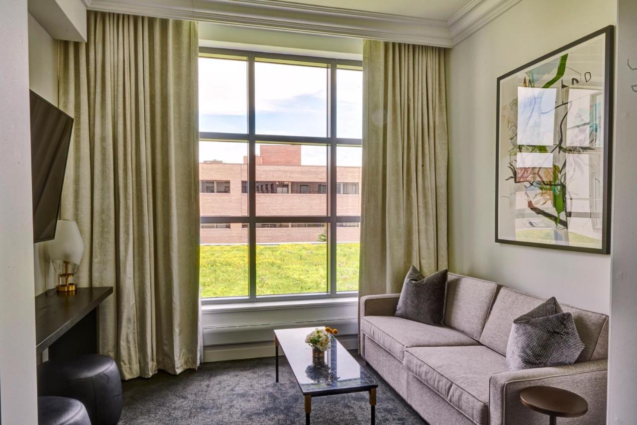 Daxton Hotel Birmingham, Curio Collection By Hilton Exteriér fotografie