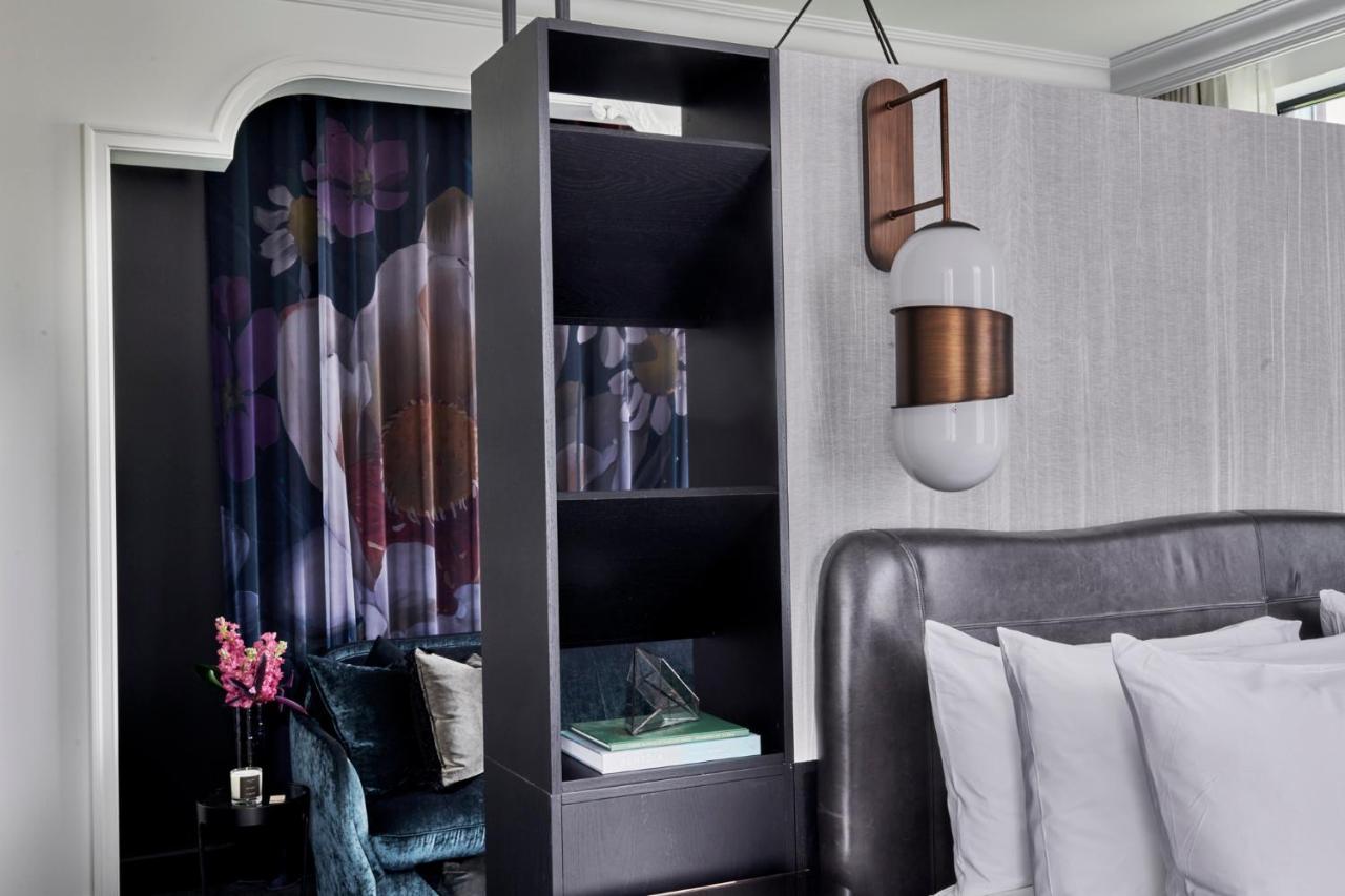 Daxton Hotel Birmingham, Curio Collection By Hilton Exteriér fotografie
