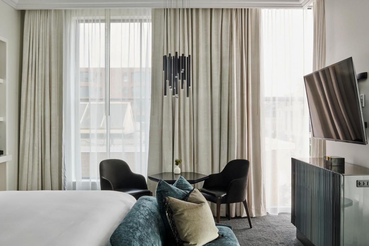 Daxton Hotel Birmingham, Curio Collection By Hilton Exteriér fotografie