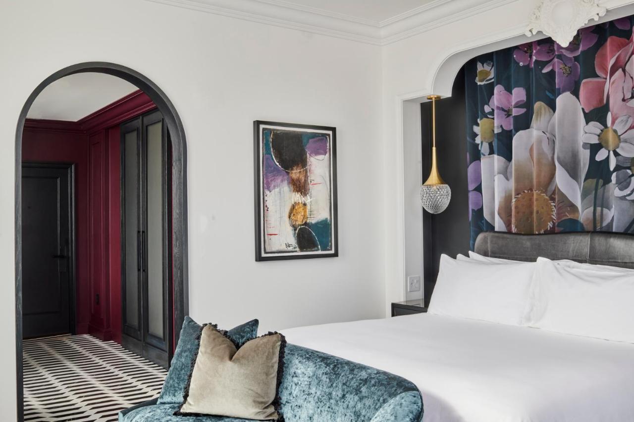 Daxton Hotel Birmingham, Curio Collection By Hilton Exteriér fotografie