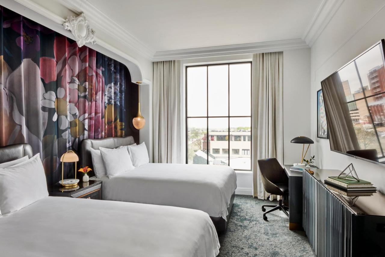 Daxton Hotel Birmingham, Curio Collection By Hilton Exteriér fotografie