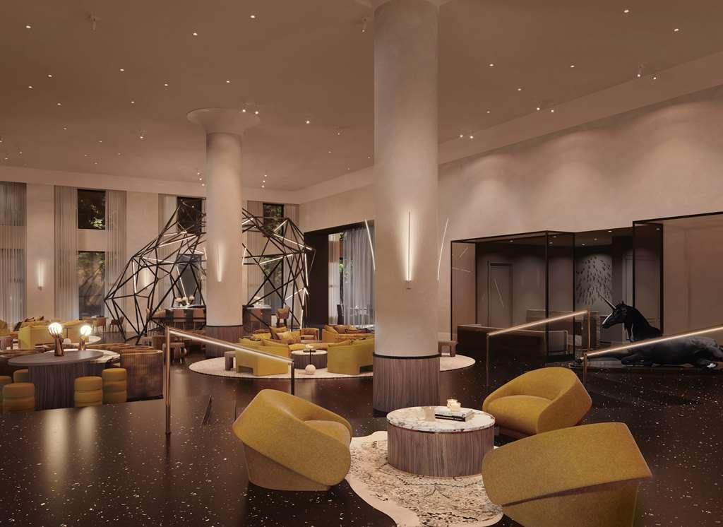 Daxton Hotel Birmingham, Curio Collection By Hilton Interiér fotografie