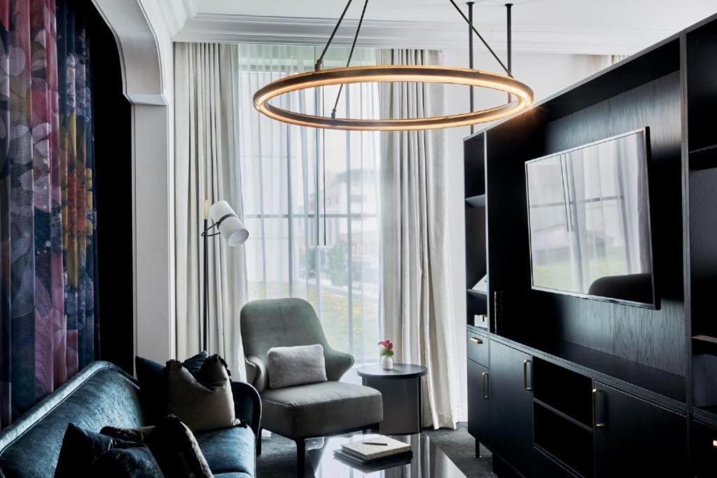 Daxton Hotel Birmingham, Curio Collection By Hilton Exteriér fotografie
