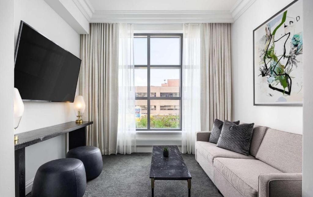 Daxton Hotel Birmingham, Curio Collection By Hilton Exteriér fotografie