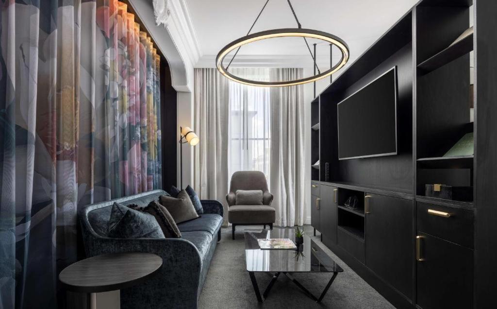 Daxton Hotel Birmingham, Curio Collection By Hilton Exteriér fotografie
