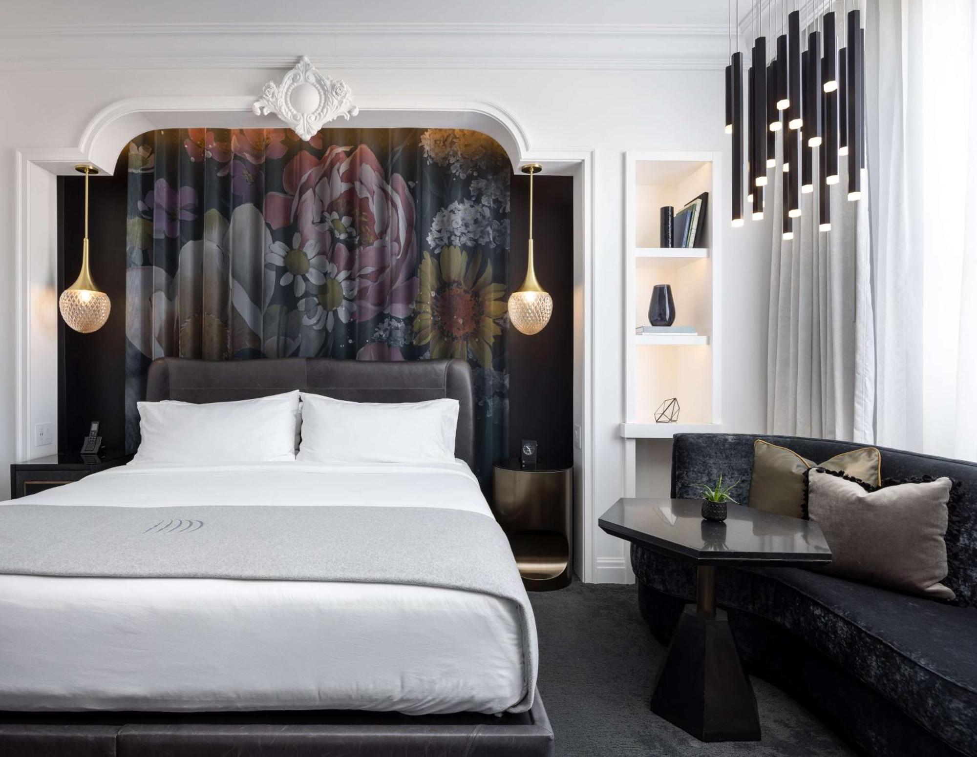 Daxton Hotel Birmingham, Curio Collection By Hilton Exteriér fotografie