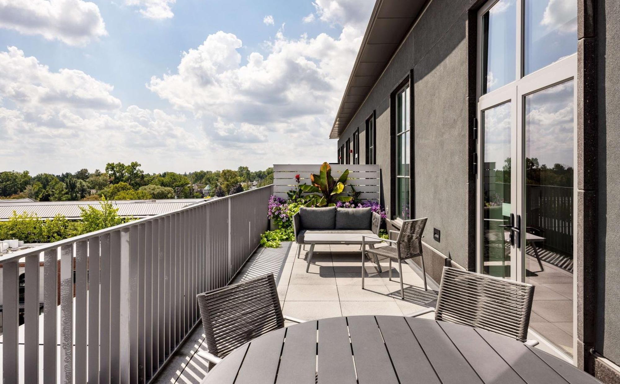 Daxton Hotel Birmingham, Curio Collection By Hilton Exteriér fotografie