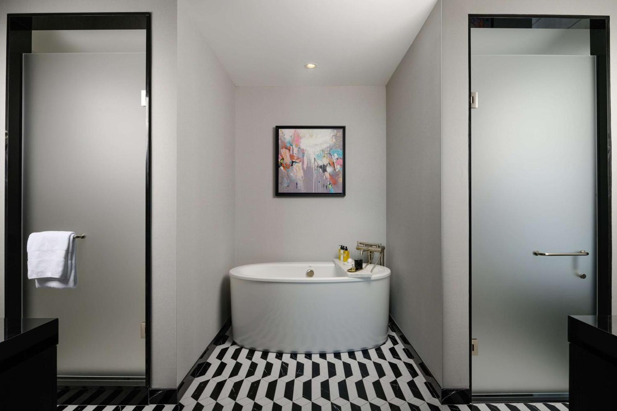 Daxton Hotel Birmingham, Curio Collection By Hilton Exteriér fotografie