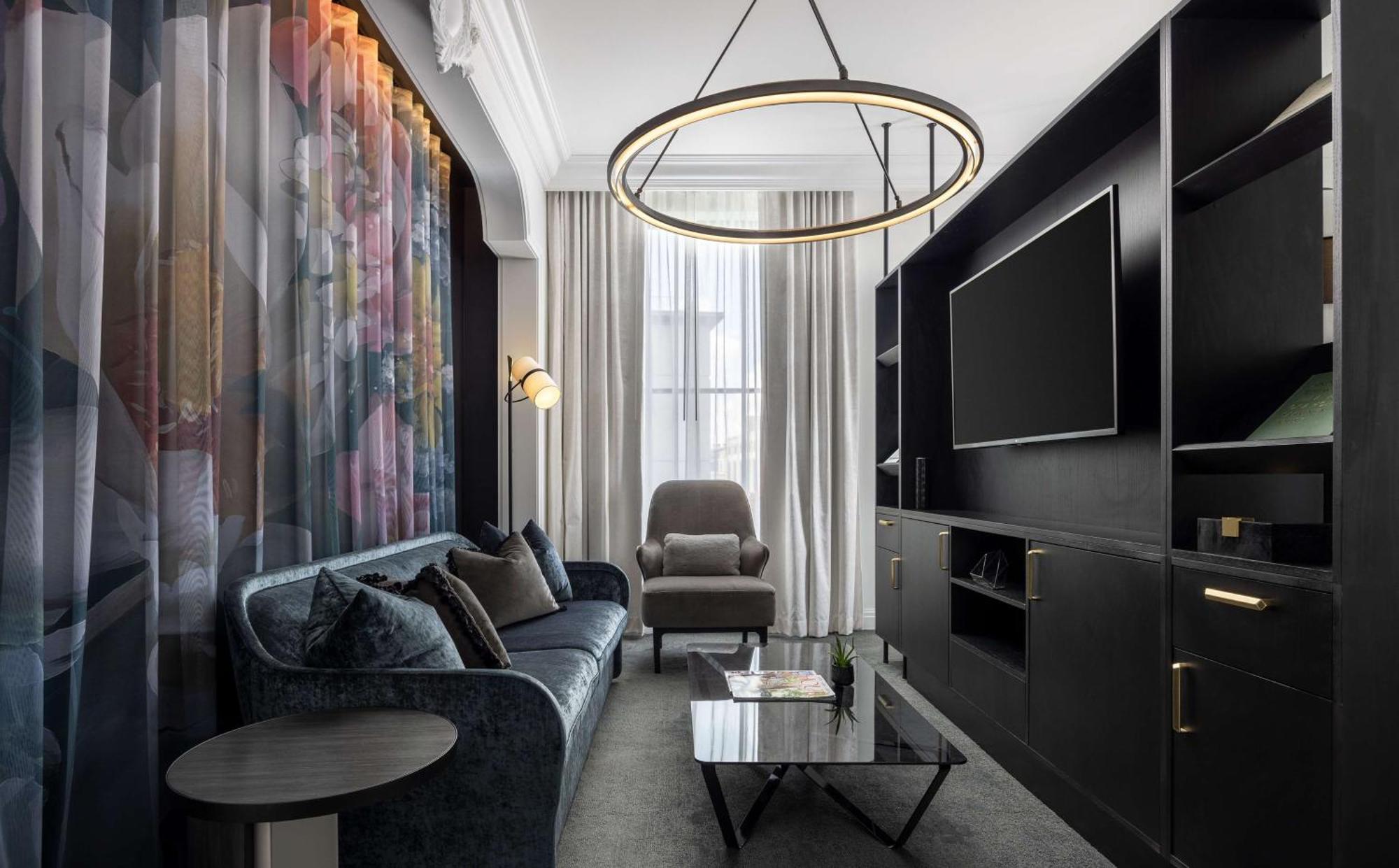 Daxton Hotel Birmingham, Curio Collection By Hilton Exteriér fotografie