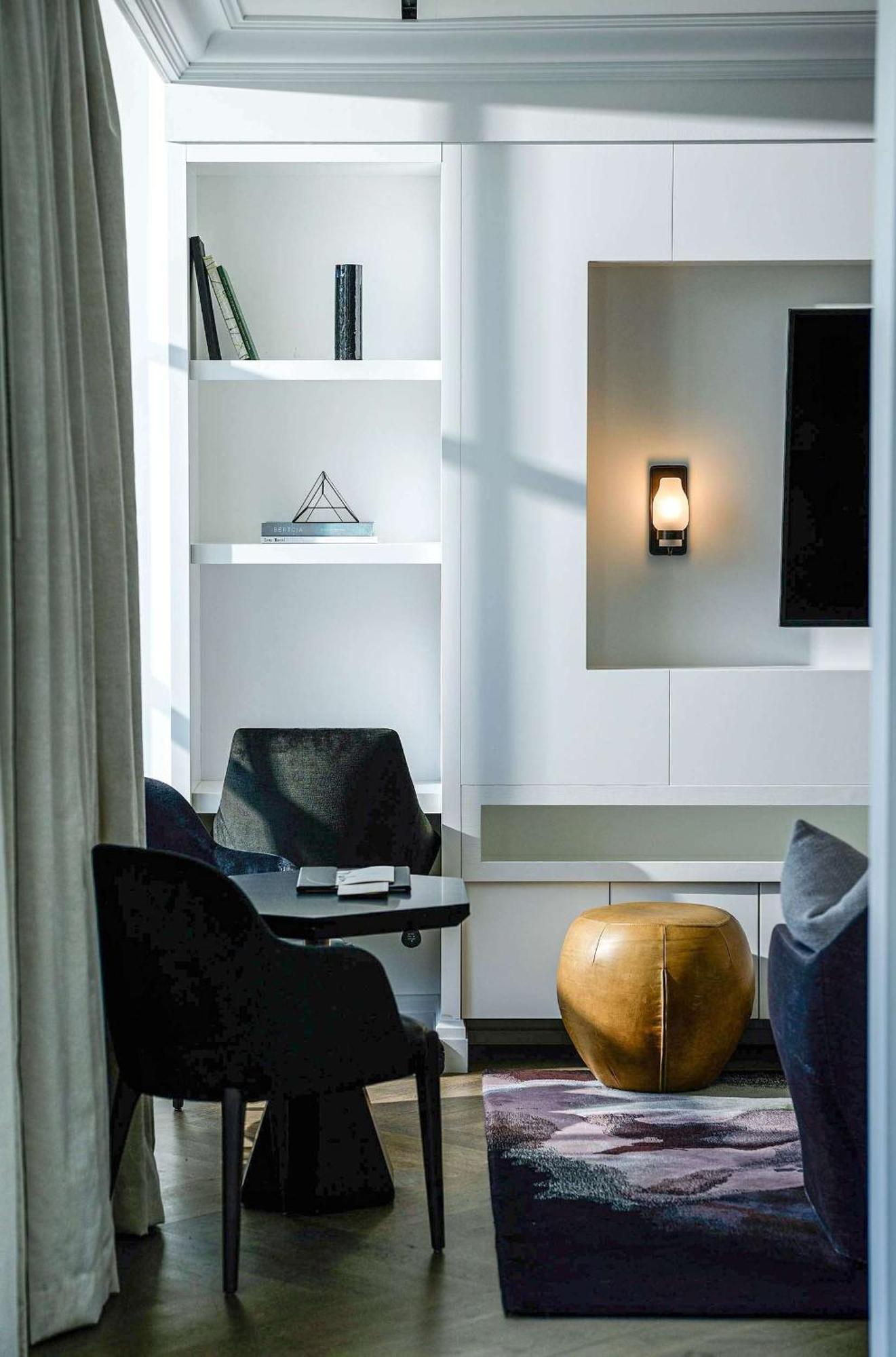 Daxton Hotel Birmingham, Curio Collection By Hilton Exteriér fotografie