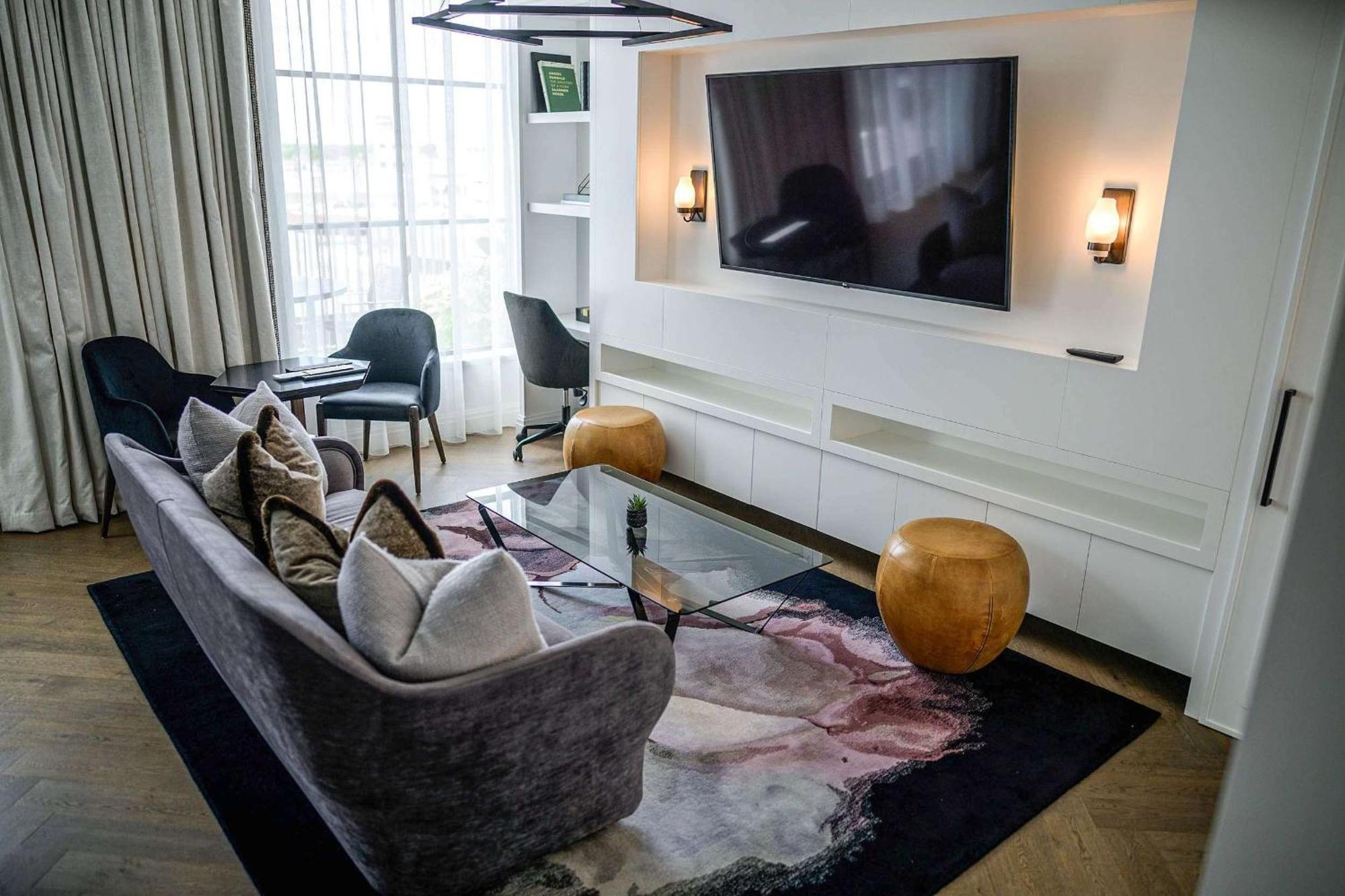Daxton Hotel Birmingham, Curio Collection By Hilton Exteriér fotografie