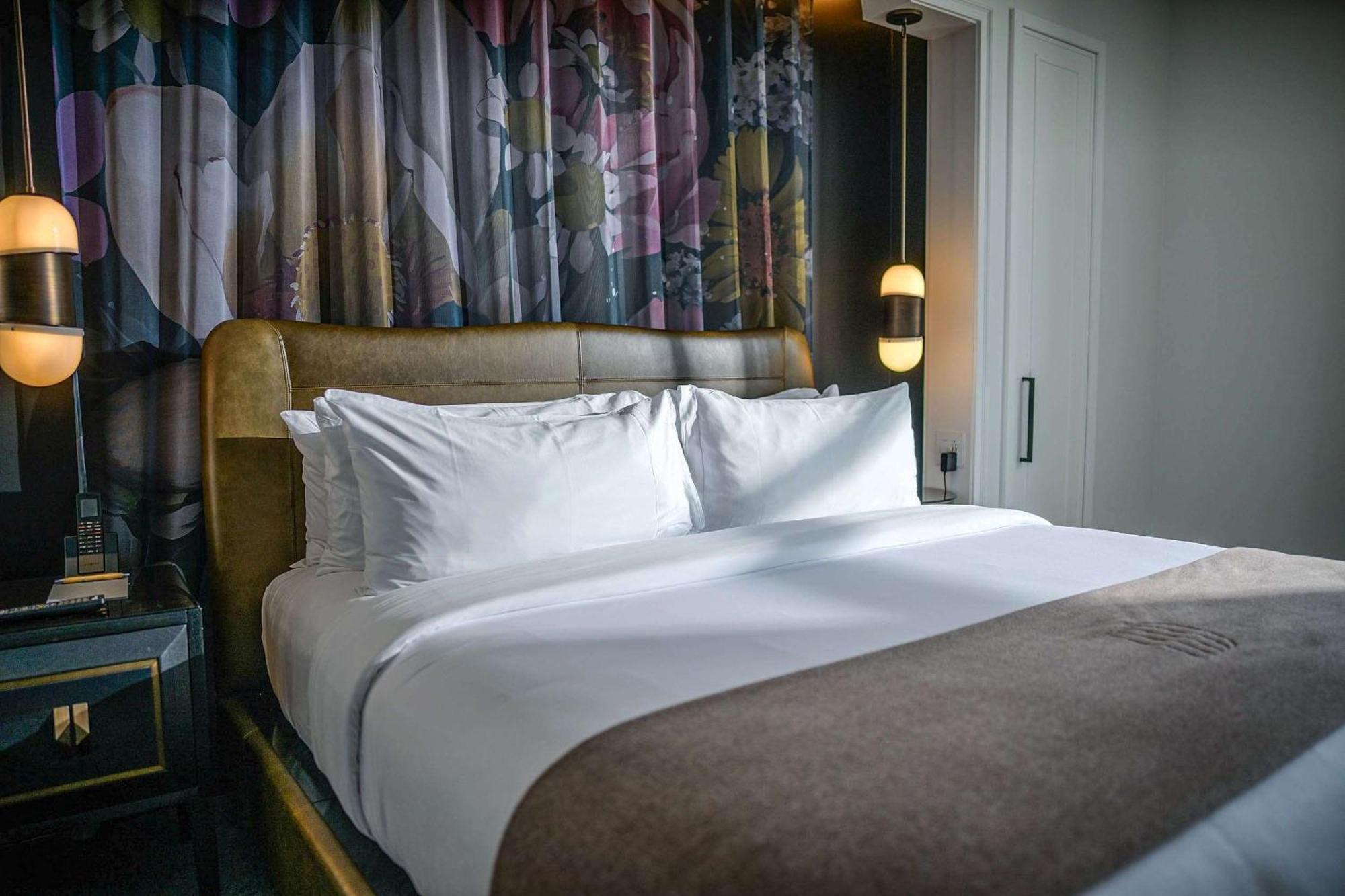 Daxton Hotel Birmingham, Curio Collection By Hilton Exteriér fotografie