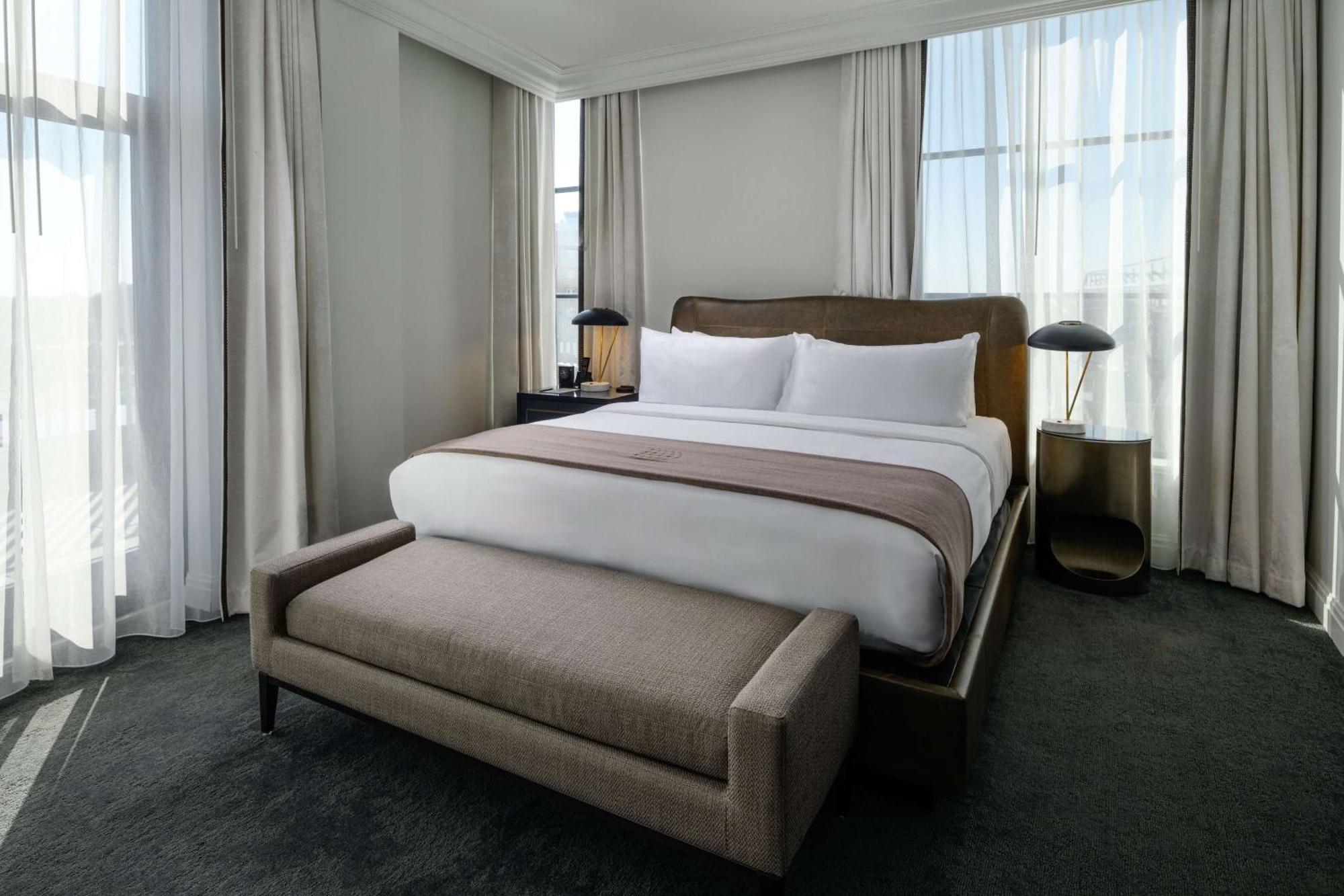 Daxton Hotel Birmingham, Curio Collection By Hilton Exteriér fotografie