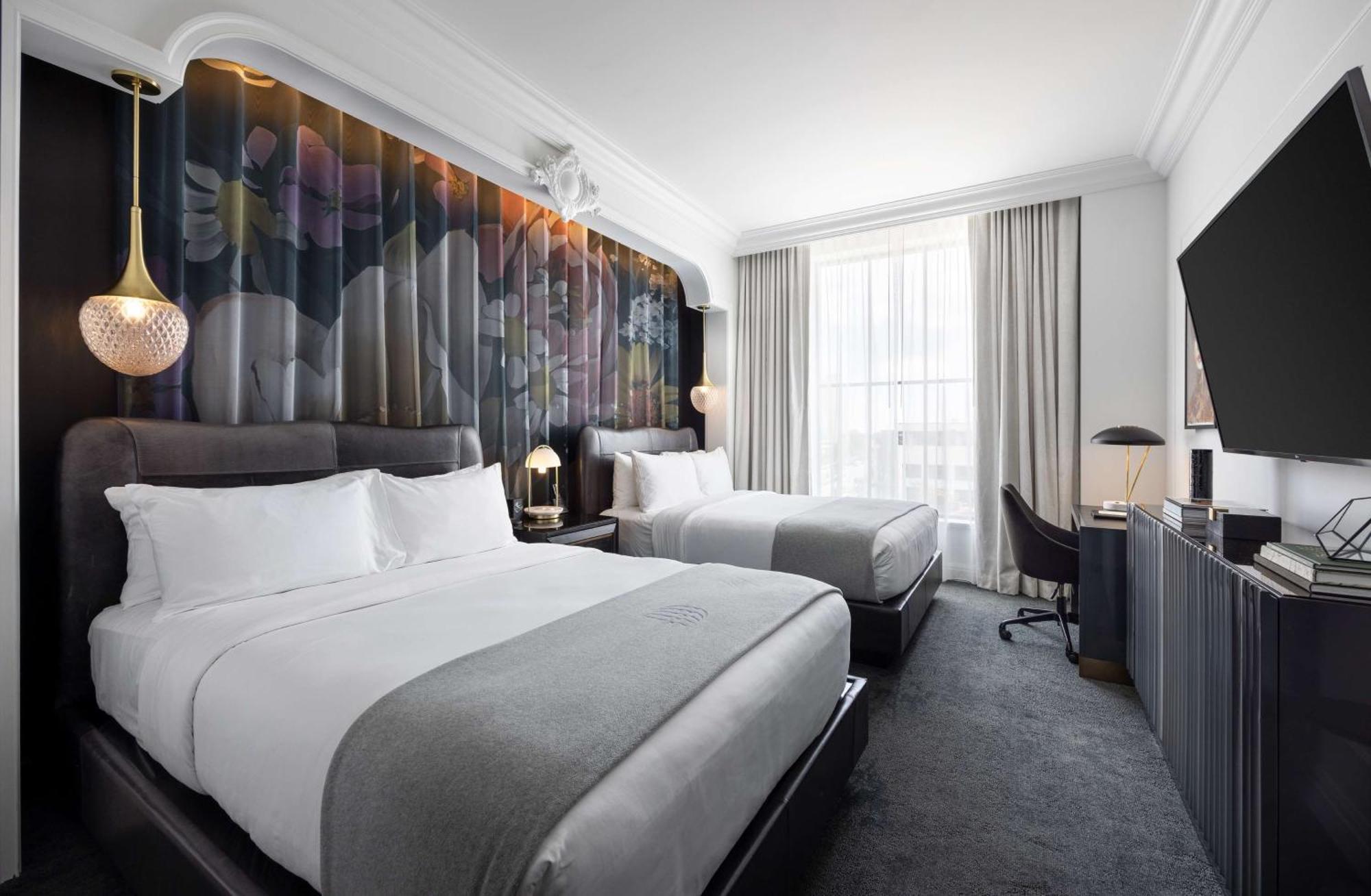 Daxton Hotel Birmingham, Curio Collection By Hilton Exteriér fotografie