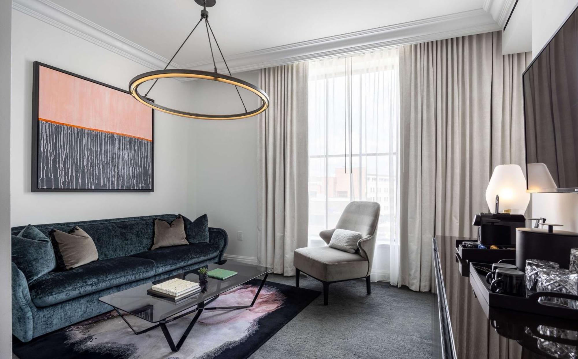 Daxton Hotel Birmingham, Curio Collection By Hilton Exteriér fotografie