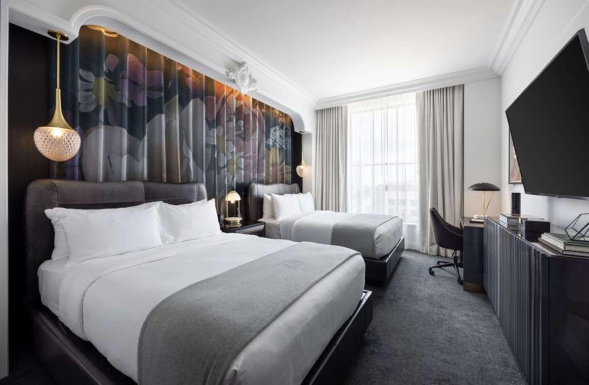 Daxton Hotel Birmingham, Curio Collection By Hilton Exteriér fotografie