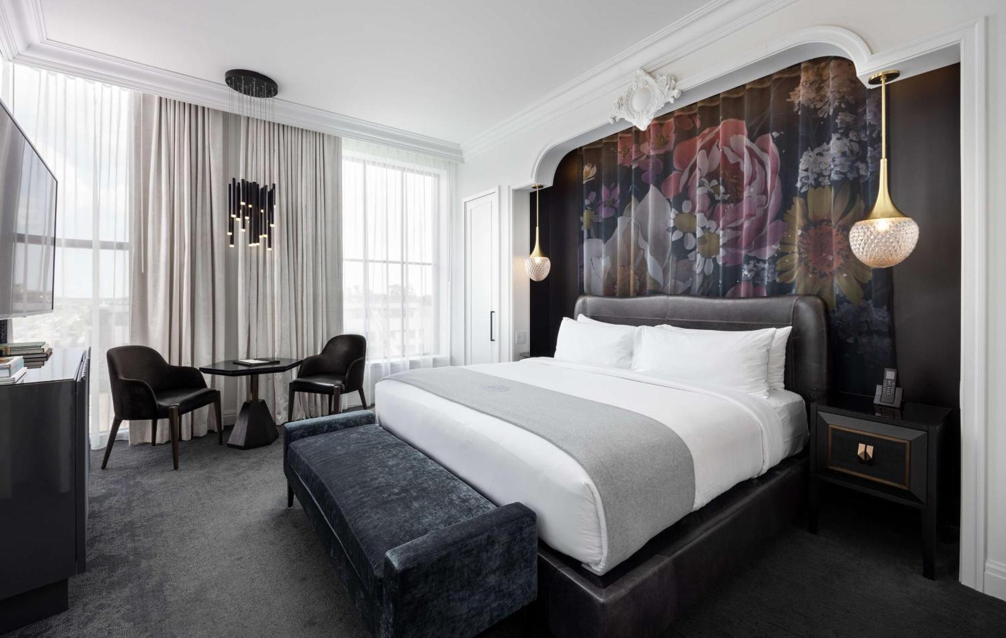 Daxton Hotel Birmingham, Curio Collection By Hilton Exteriér fotografie