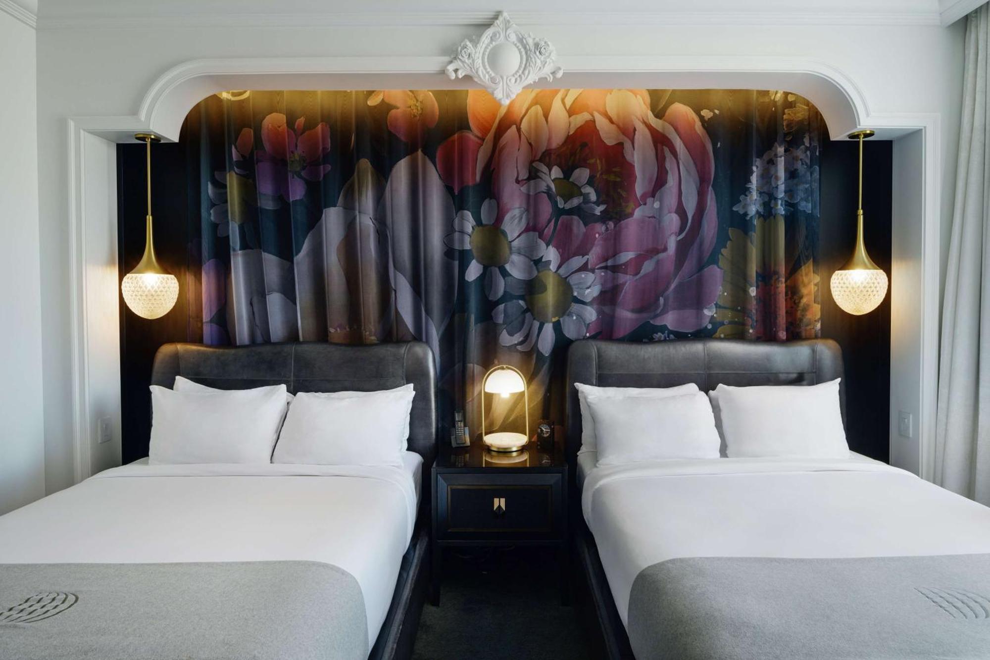 Daxton Hotel Birmingham, Curio Collection By Hilton Exteriér fotografie