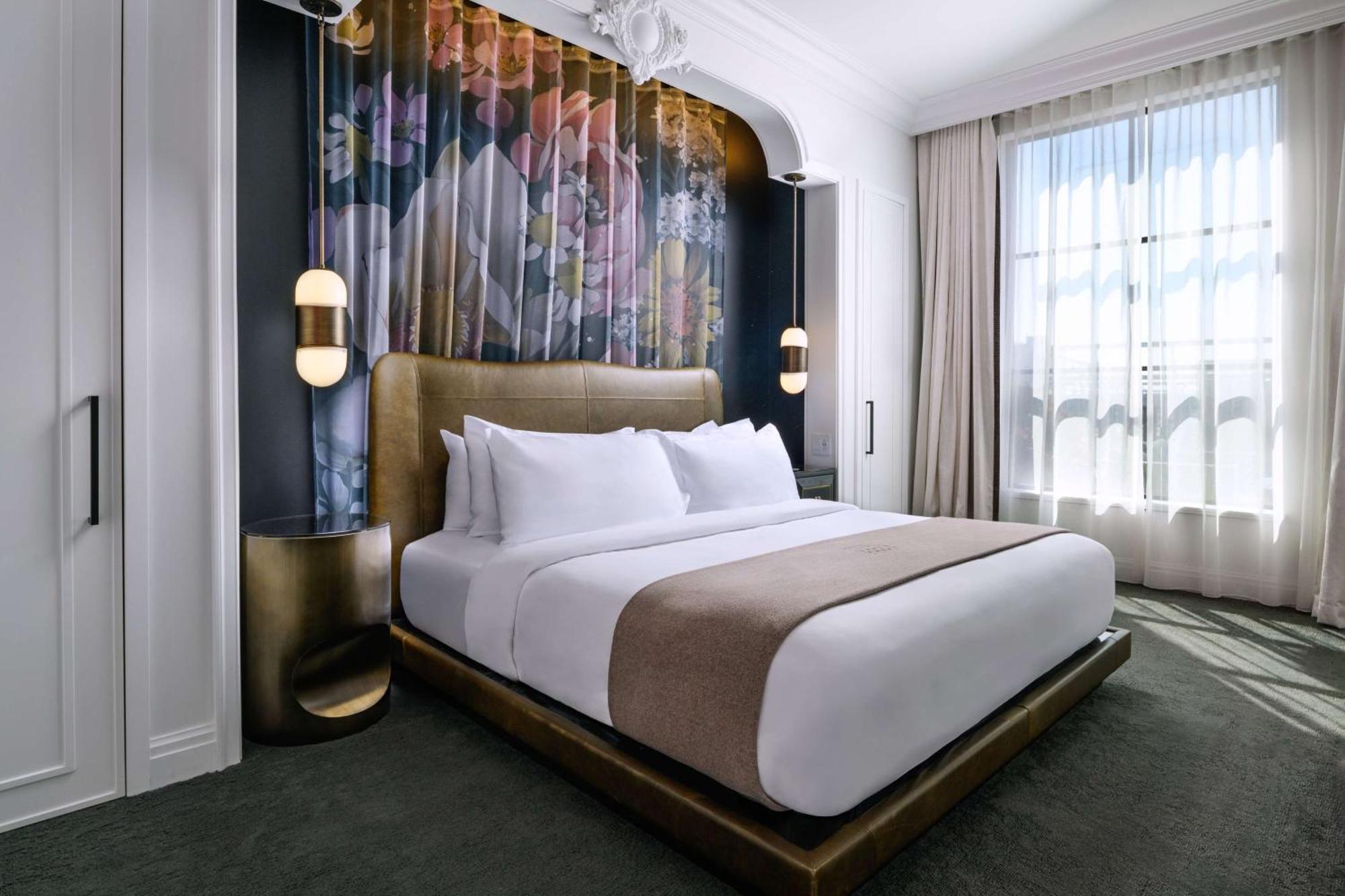 Daxton Hotel Birmingham, Curio Collection By Hilton Exteriér fotografie