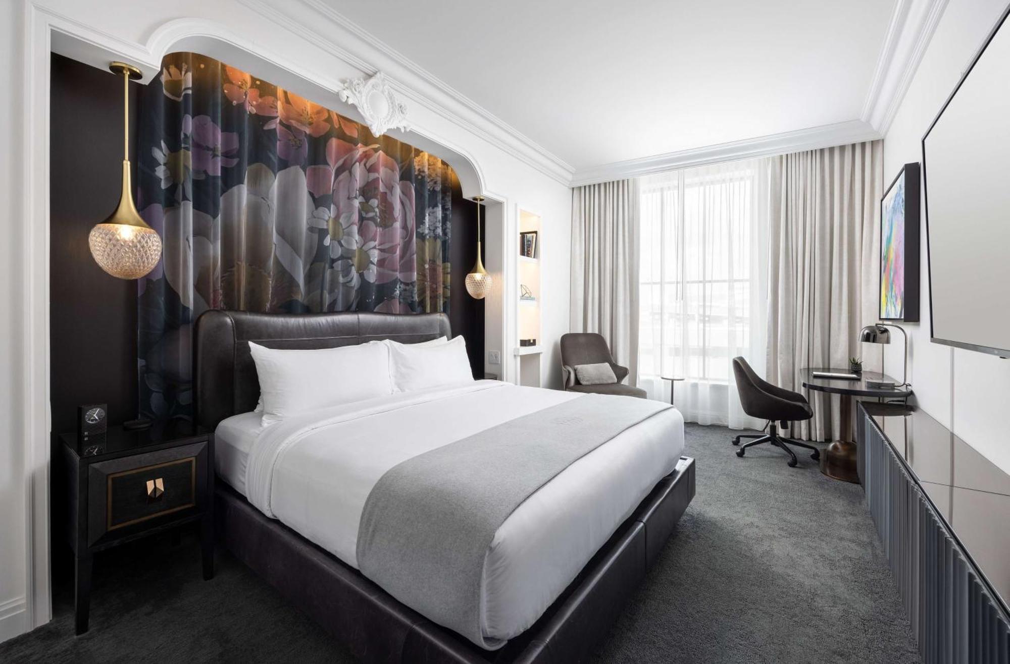 Daxton Hotel Birmingham, Curio Collection By Hilton Exteriér fotografie