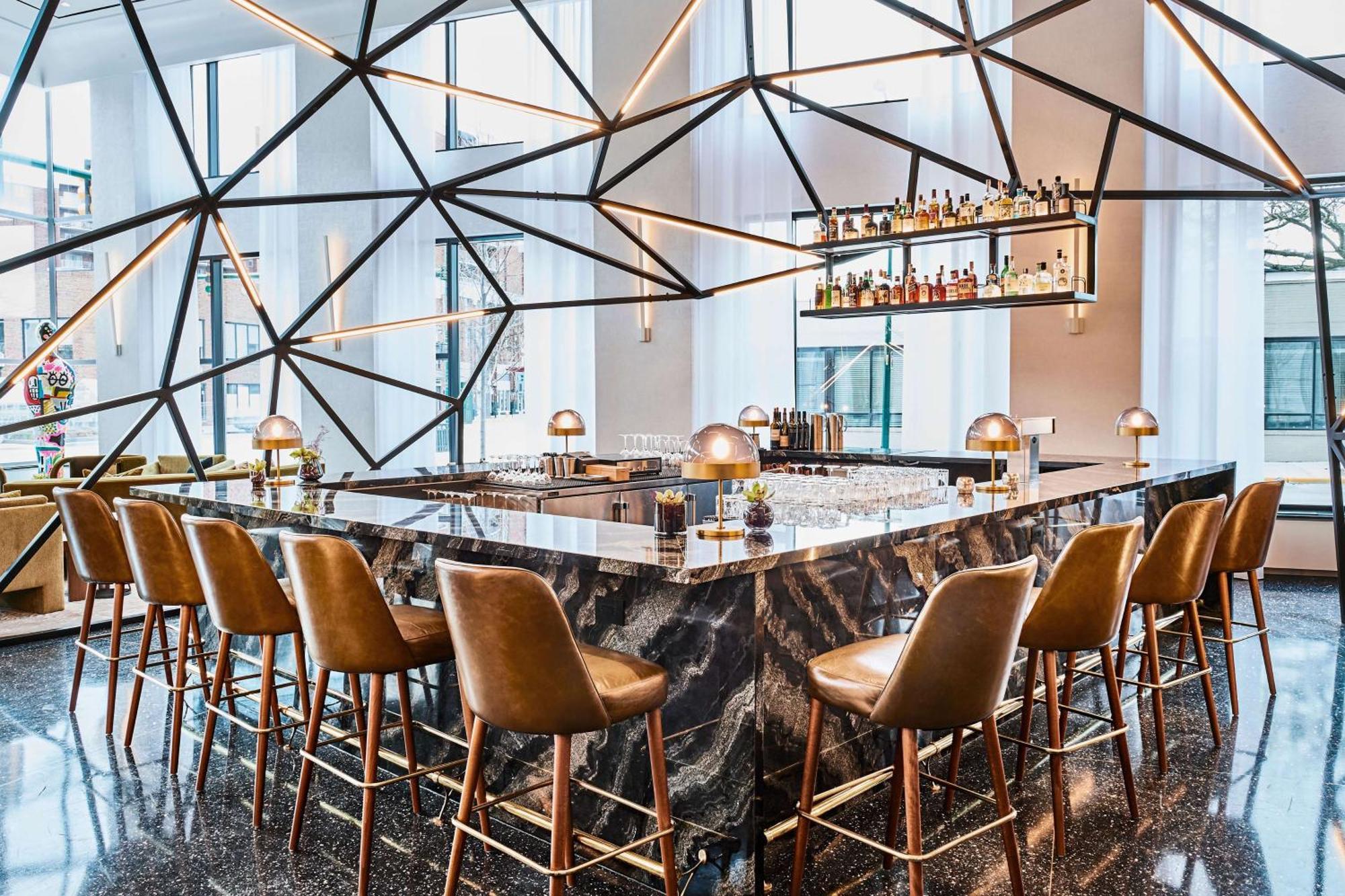 Daxton Hotel Birmingham, Curio Collection By Hilton Exteriér fotografie